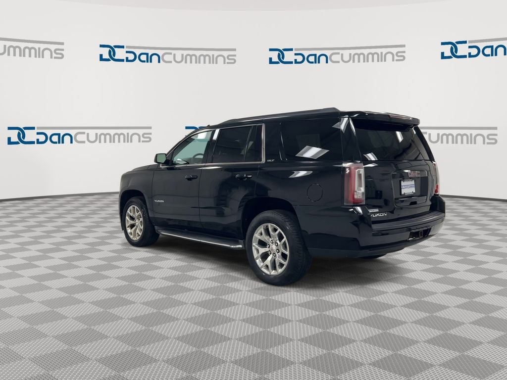 2015 GMC Yukon SLT