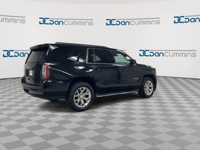 2015 GMC Yukon SLT