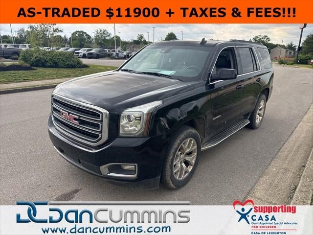 2015 GMC Yukon SLT