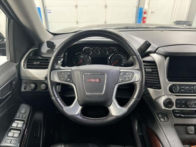 2015 GMC Yukon SLT