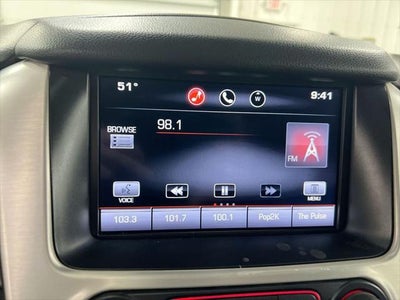 2015 GMC Yukon SLT