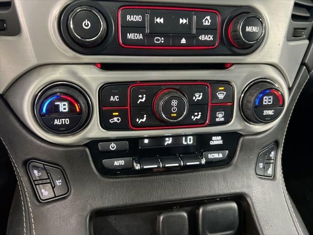2015 GMC Yukon SLT