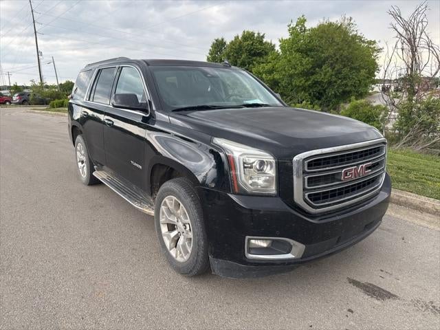 2015 GMC Yukon SLT