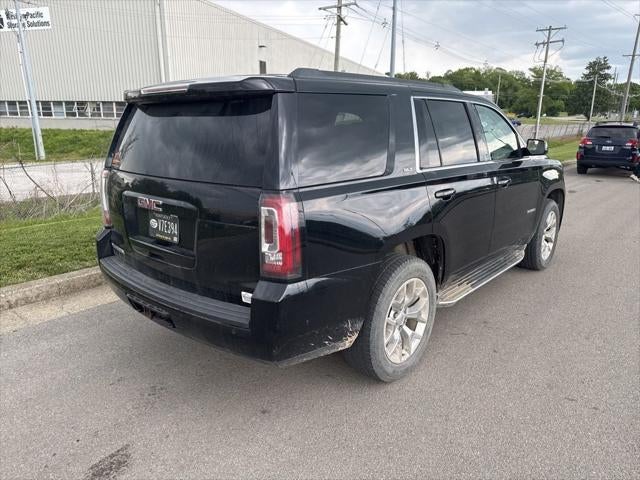 2015 GMC Yukon SLT