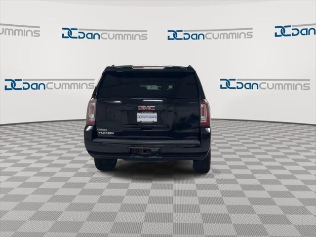 2015 GMC Yukon SLT