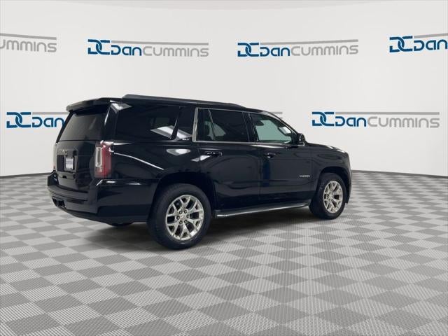 2015 GMC Yukon SLT