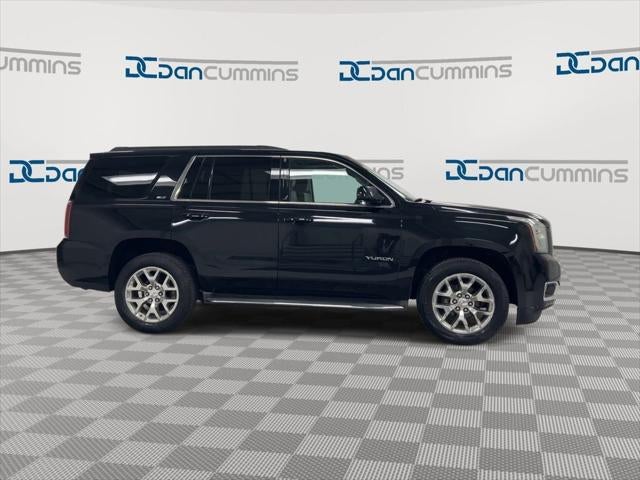 2015 GMC Yukon SLT