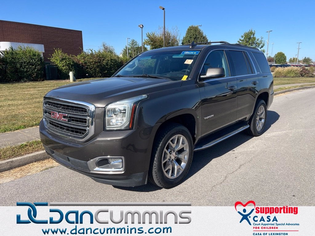 2020 GMC Yukon