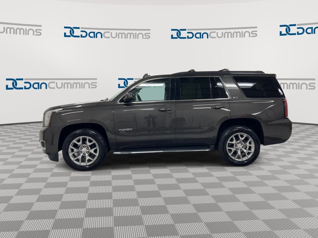 2020 GMC Yukon SLT