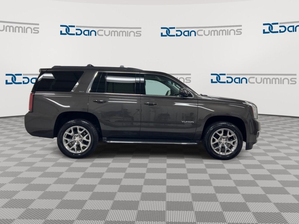 2020 GMC Yukon SLT