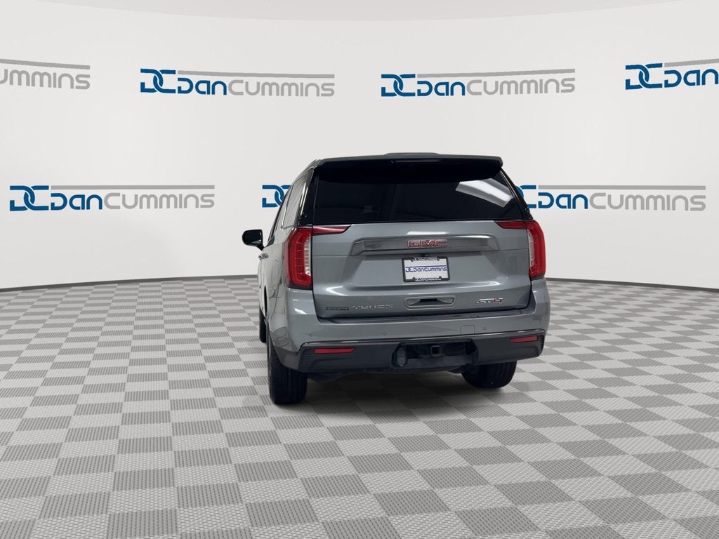 2023 GMC Yukon AT4