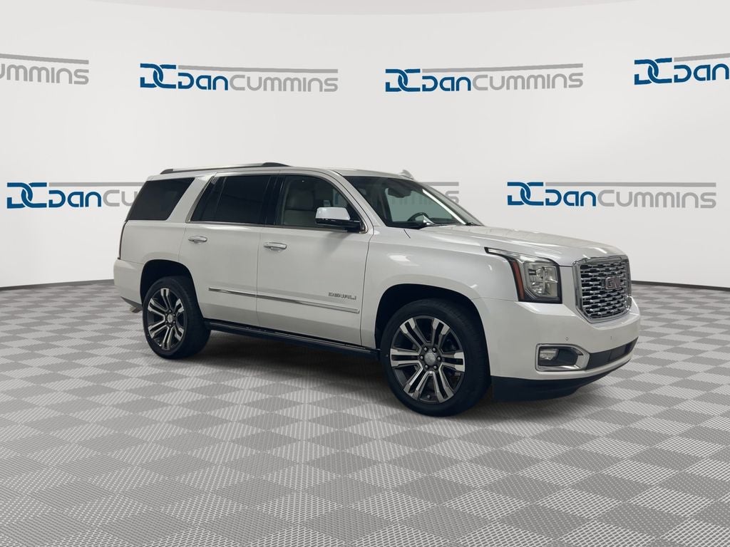 2018 GMC Yukon Denali