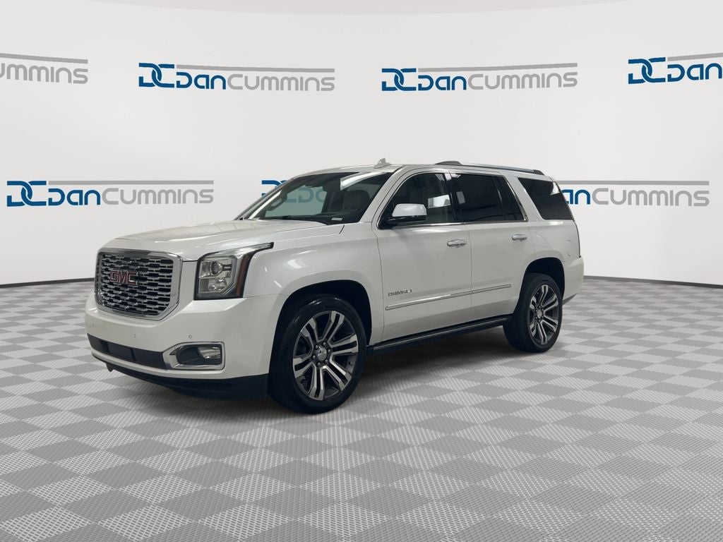 2018 GMC Yukon Denali