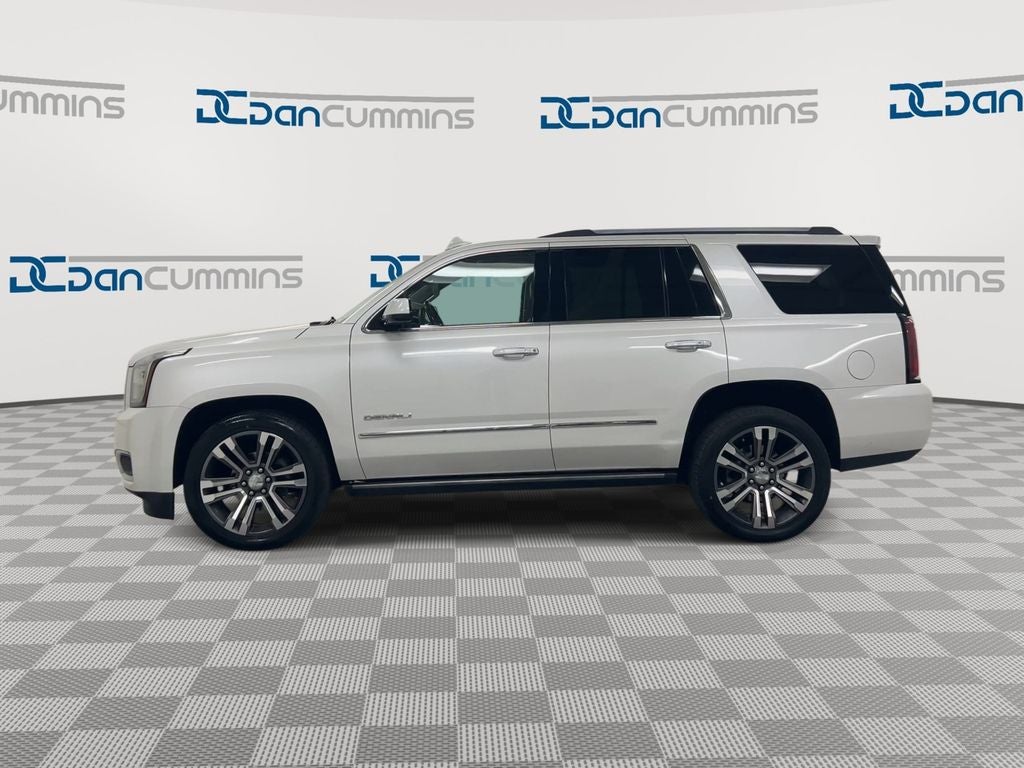 2018 GMC Yukon Denali