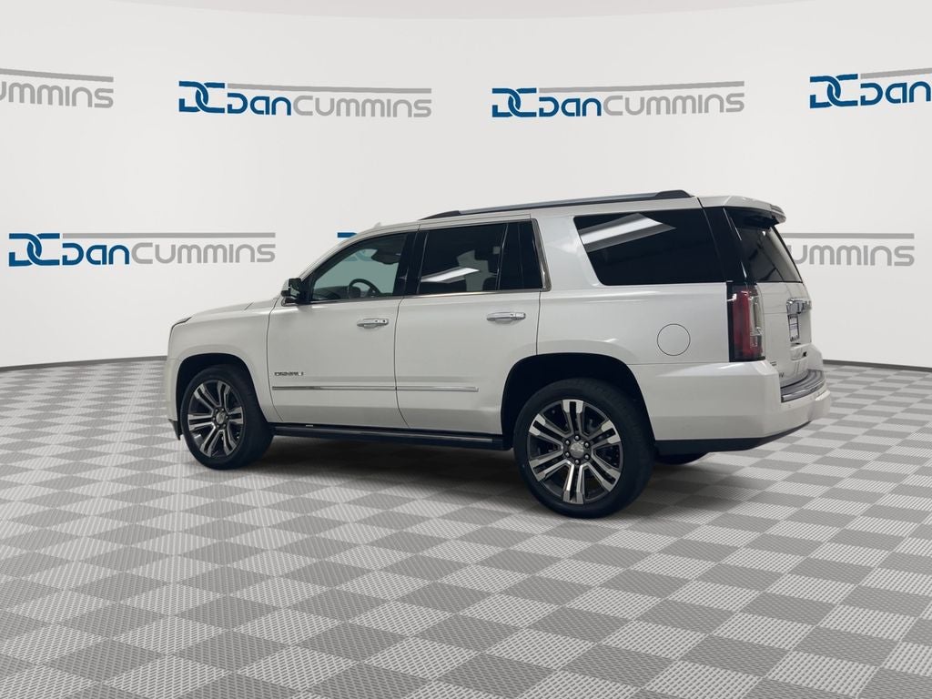 2018 GMC Yukon Denali