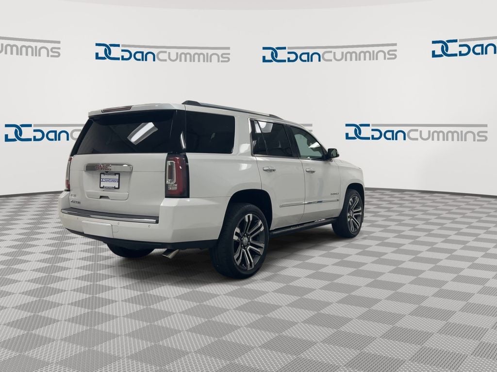 2018 GMC Yukon Denali