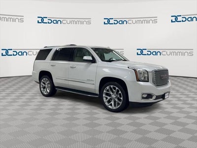 2016 GMC Yukon Denali