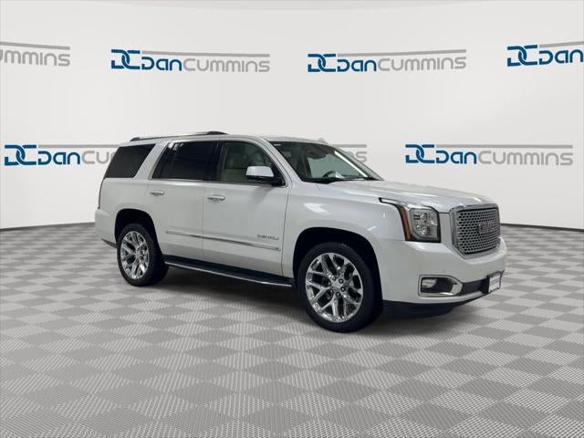 2016 GMC Yukon Denali