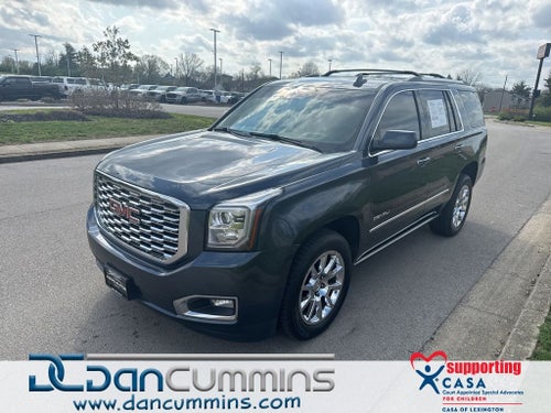 2019 GMC Yukon Denali