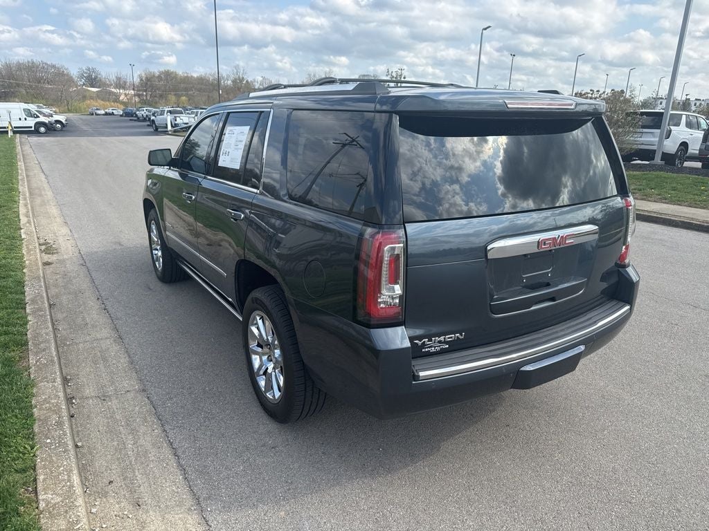 2019 GMC Yukon Denali