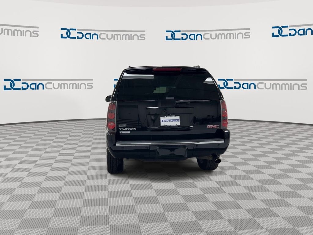 2011 GMC Yukon Denali