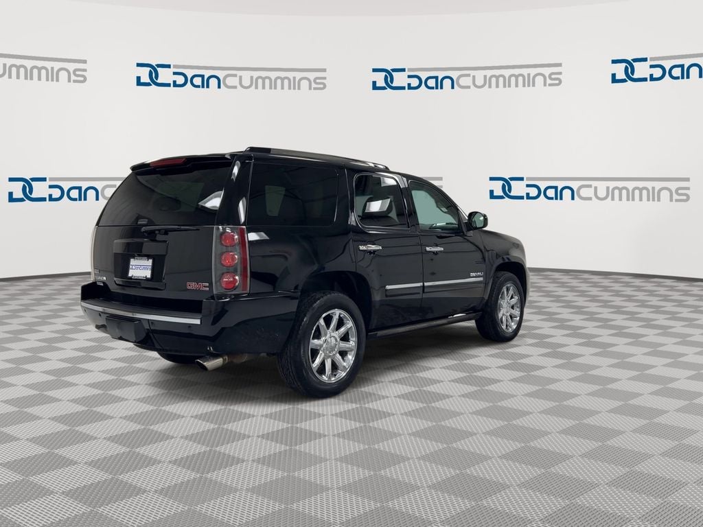 2011 GMC Yukon Denali