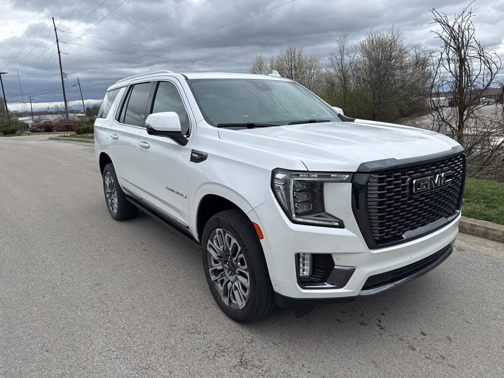 2023 GMC Yukon Denali Ultimate