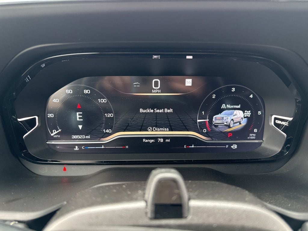 2023 GMC Yukon Denali Ultimate