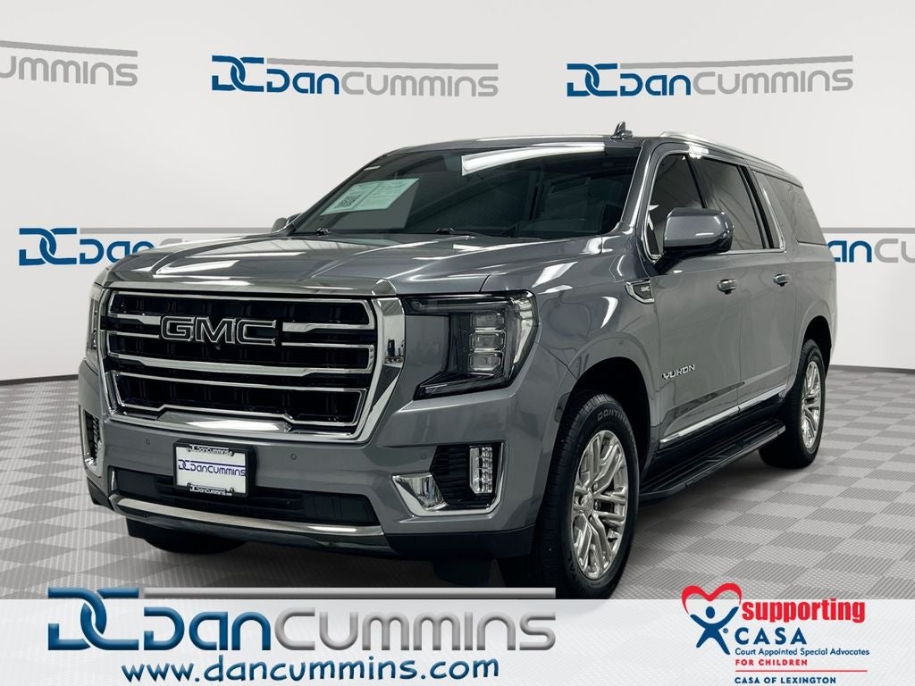 2022 GMC Yukon XL SLT