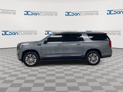 2022 GMC Yukon XL SLT
