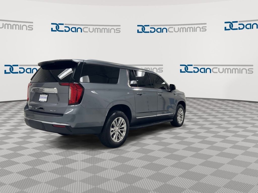 2022 GMC Yukon XL SLT