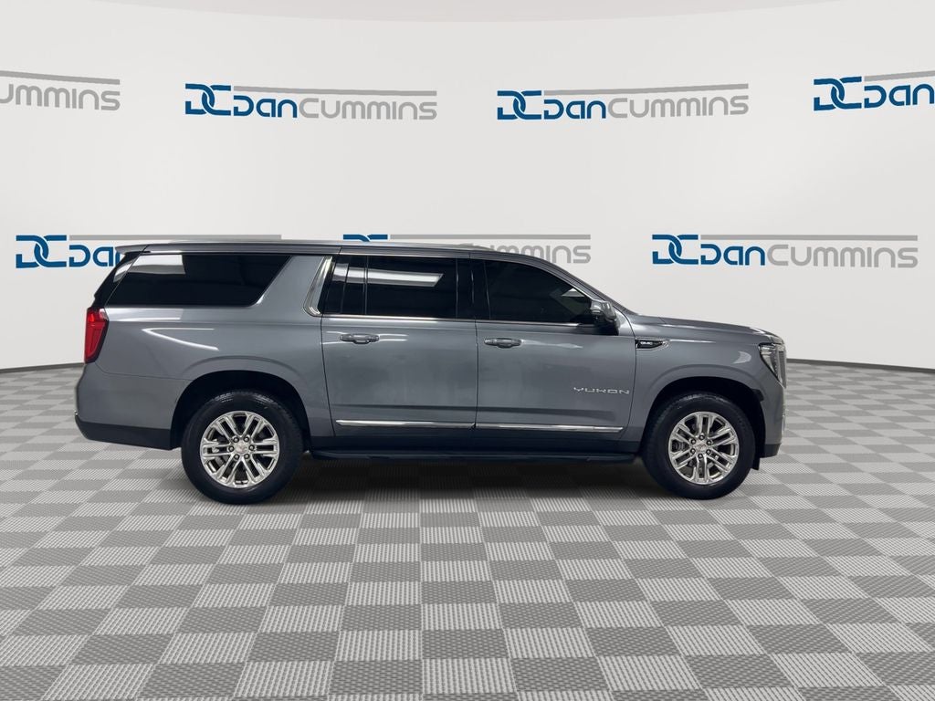 2022 GMC Yukon XL SLT