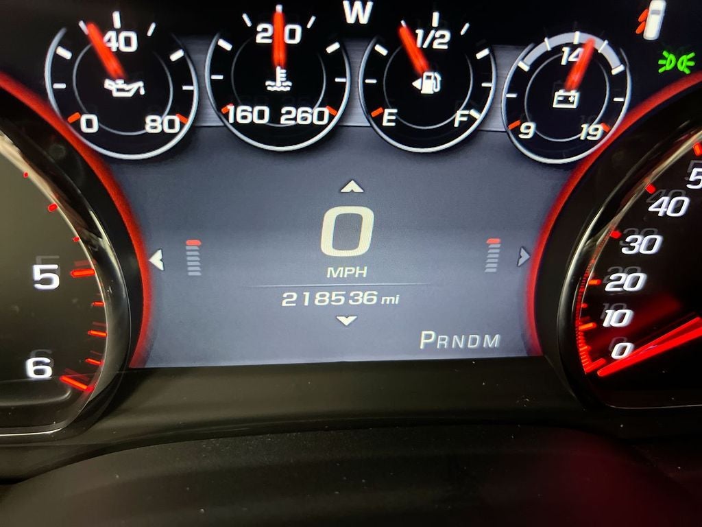 2015 GMC Yukon XL Denali