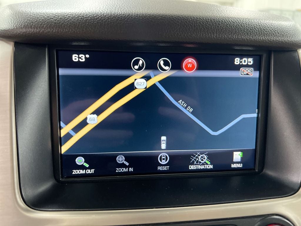 2015 GMC Yukon XL Denali