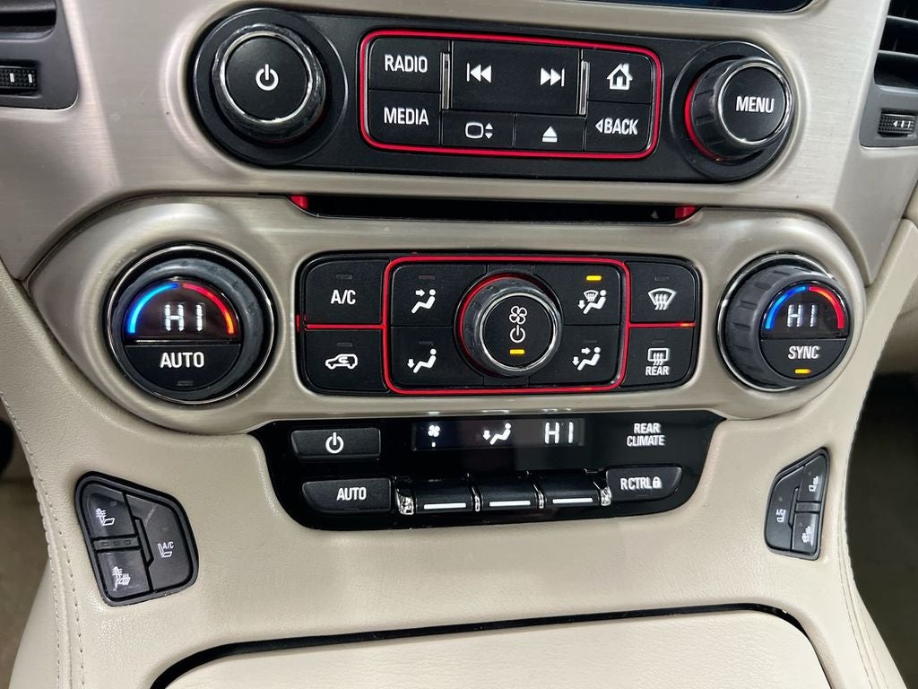 2015 GMC Yukon XL Denali