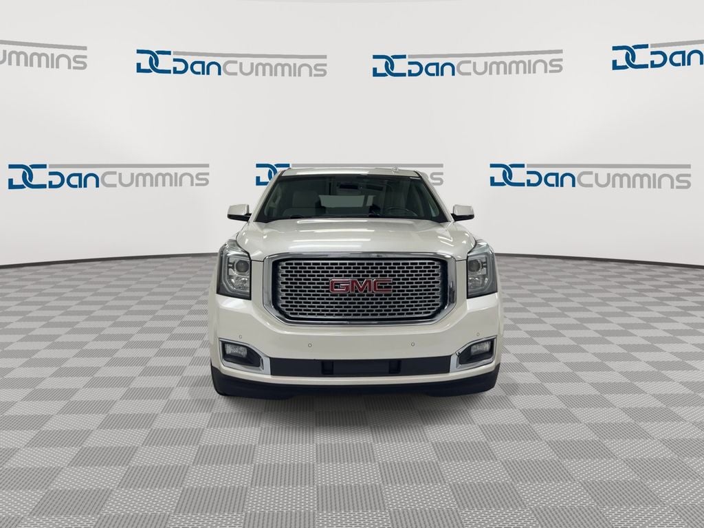 2015 GMC Yukon XL Denali