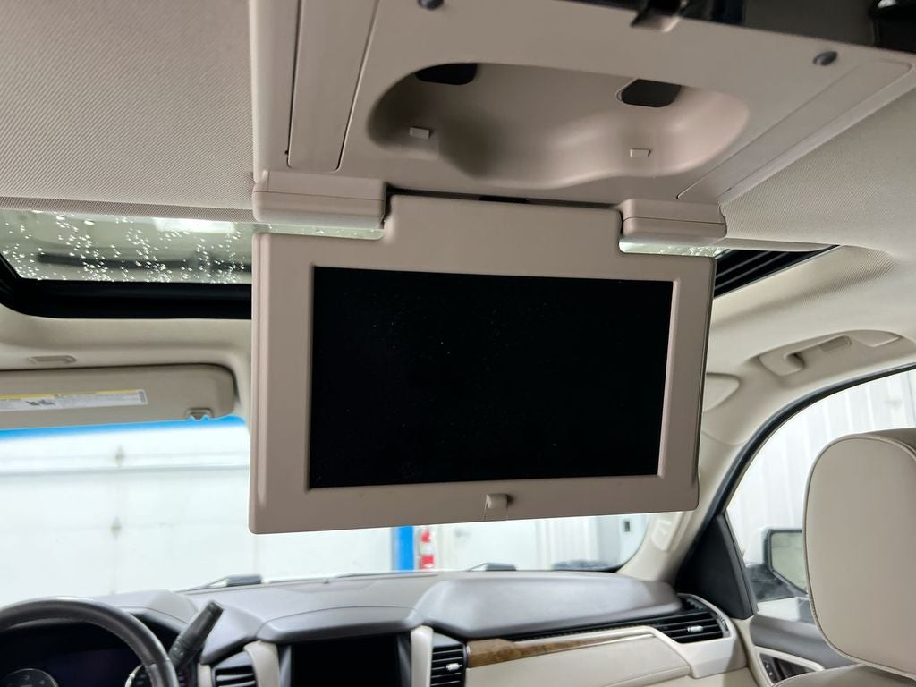 2015 GMC Yukon XL Denali