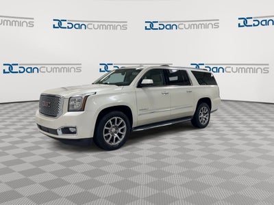 2015 GMC Yukon XL Denali