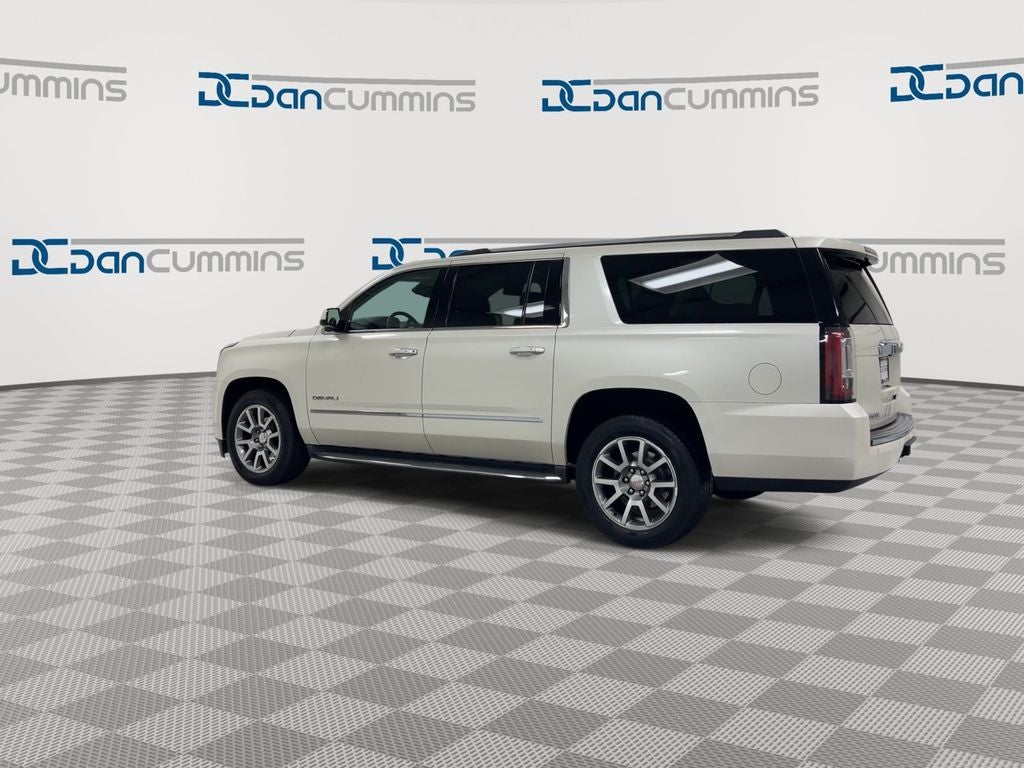 2015 GMC Yukon XL Denali