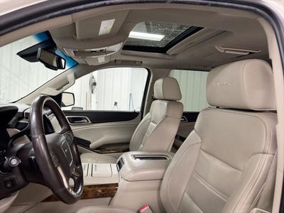 2015 GMC Yukon XL Denali
