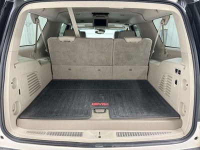 2015 GMC Yukon XL Denali