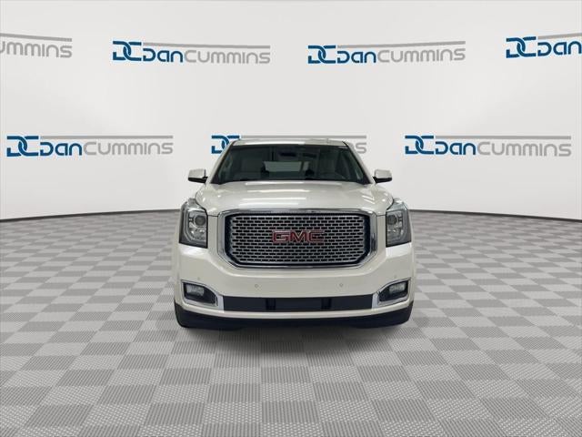 2015 GMC Yukon XL Denali