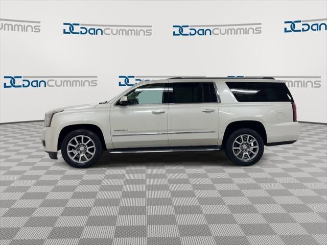 2015 GMC Yukon XL Denali