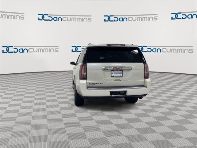 2015 GMC Yukon XL Denali