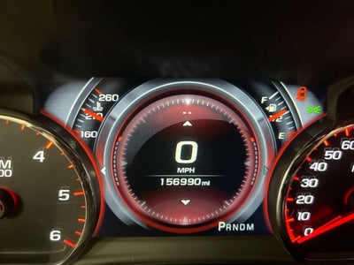 2015 GMC Yukon XL Denali