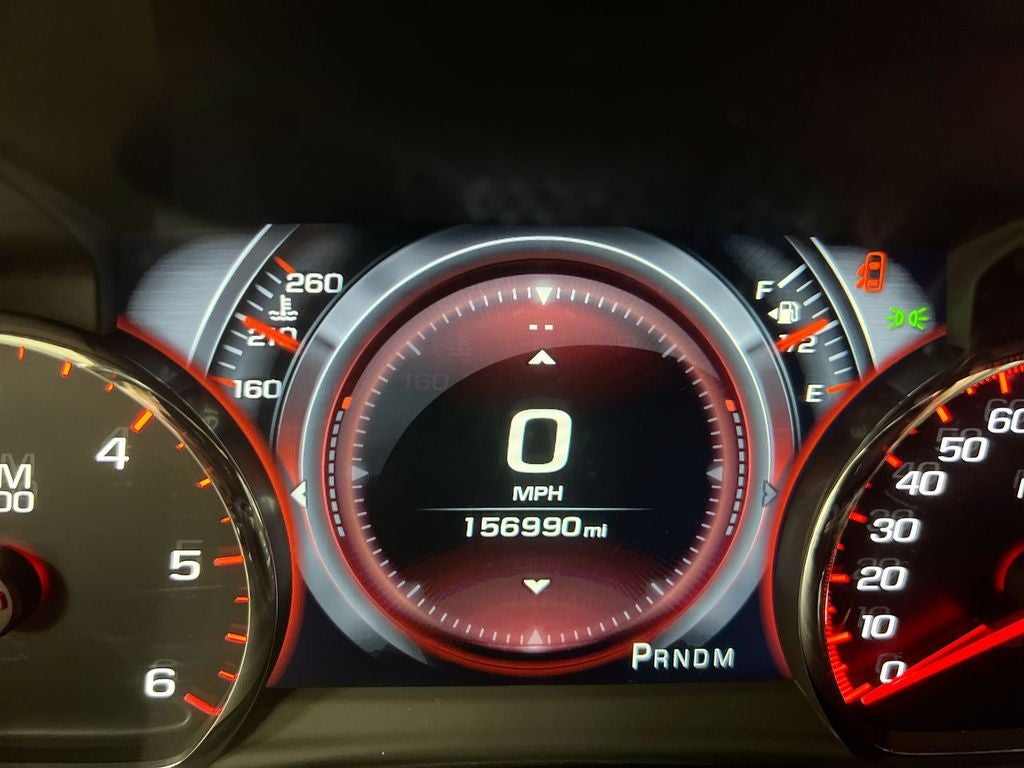 2015 GMC Yukon XL Denali