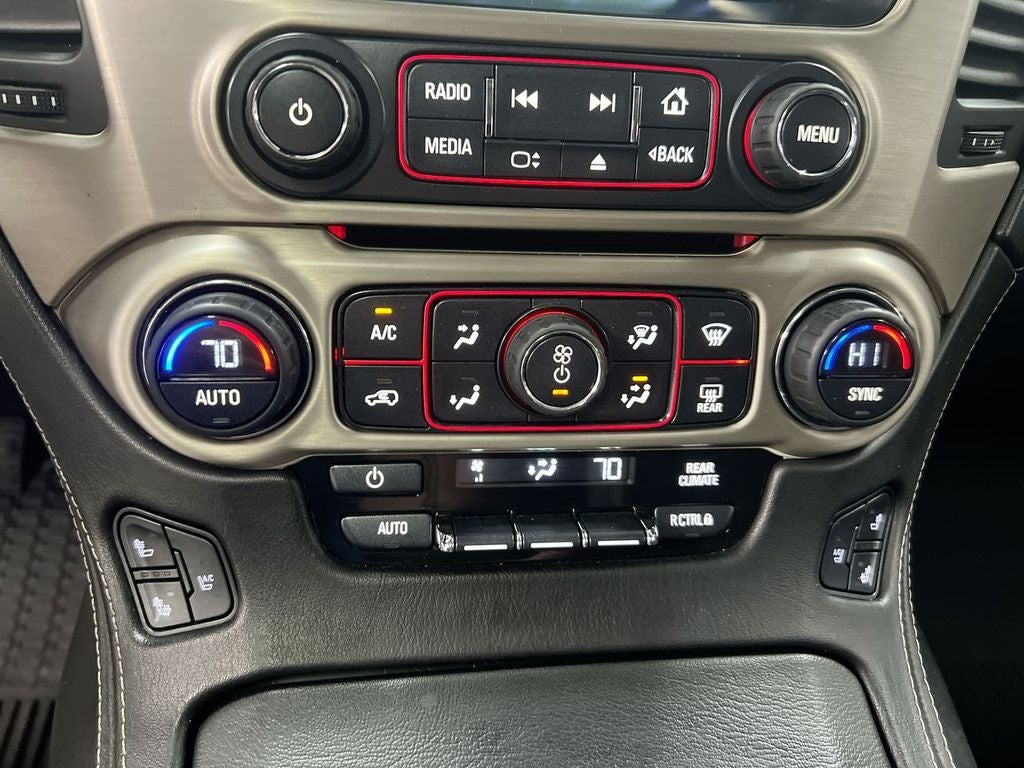 2015 GMC Yukon XL Denali