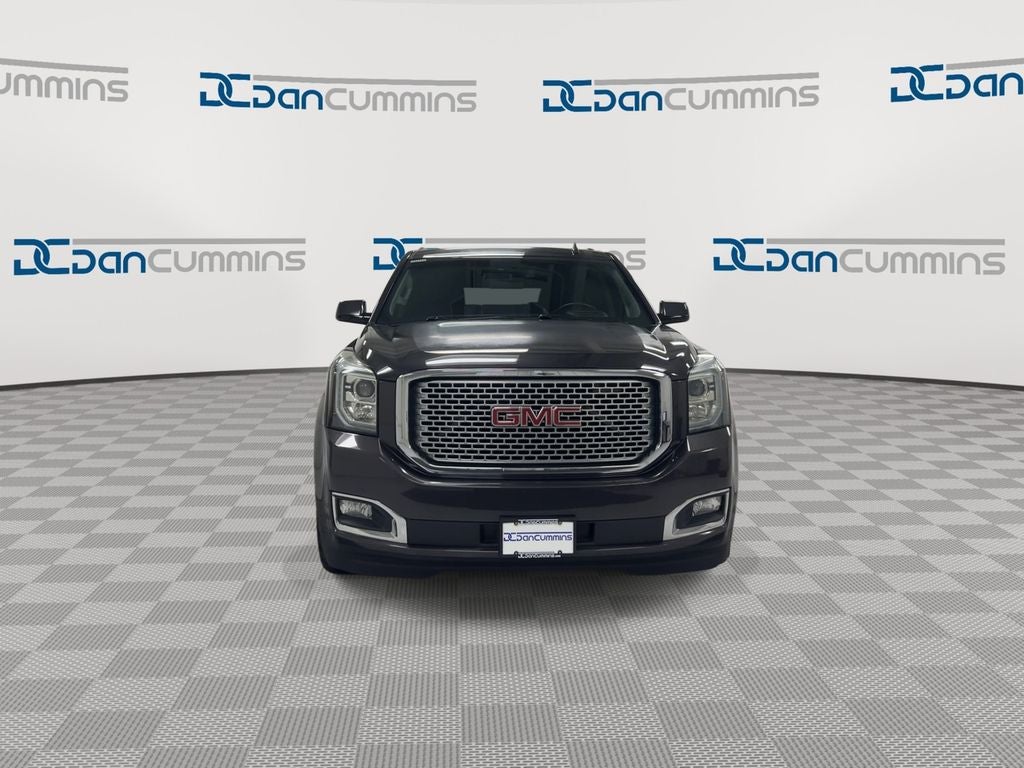 2015 GMC Yukon XL Denali