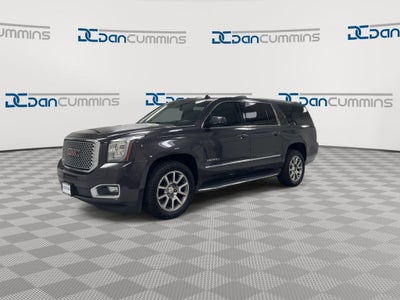 2015 GMC Yukon XL Denali