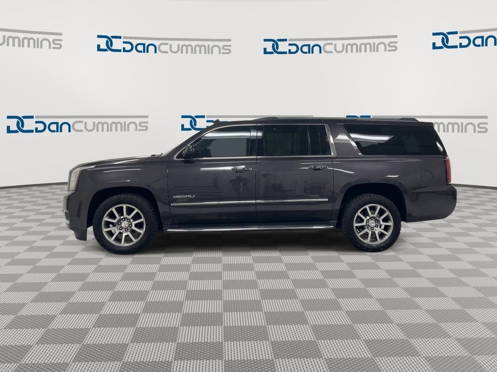 2015 GMC Yukon XL Denali
